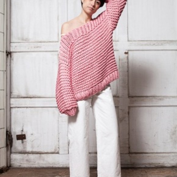 mr mittens boatneck jumper grey - Picture 2 of 8